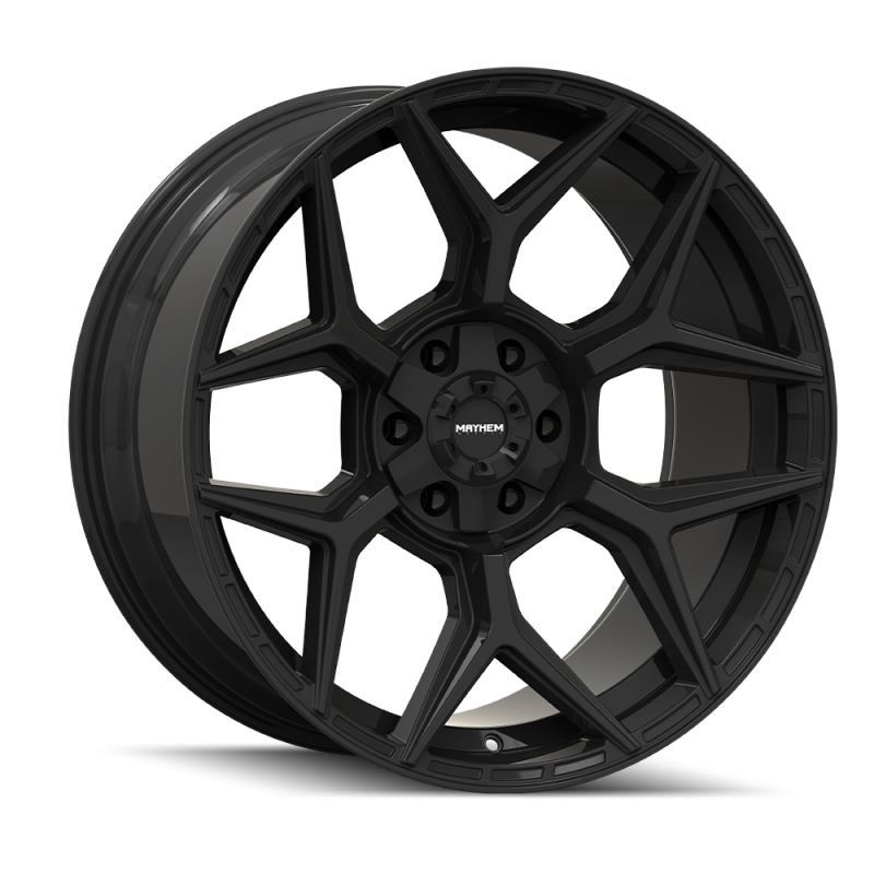 MAY Vanquish 8119 Wheels