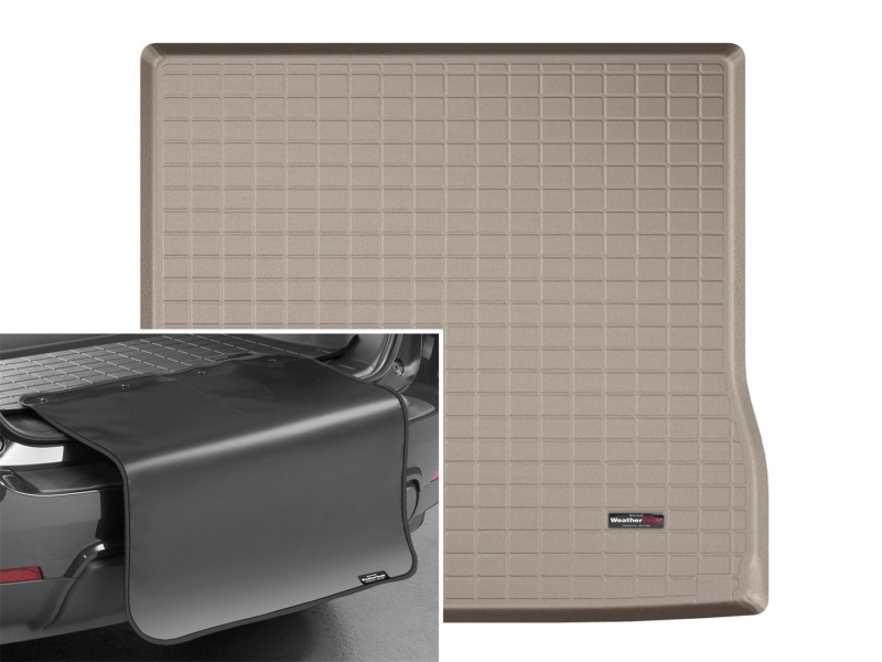 WT Cargo Liners - Tan