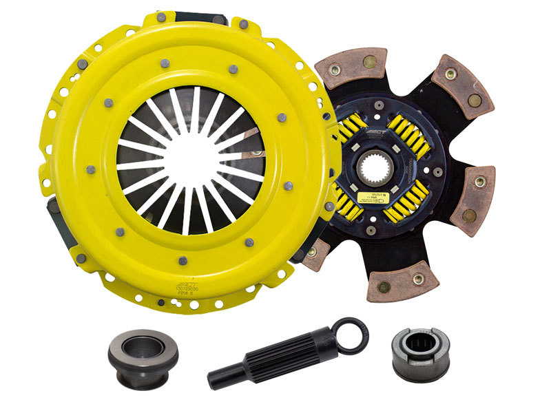 ACT 1999 Ford Mustang Sport/Race Sprung 6 Pad Clutch Kit thumbnail 3