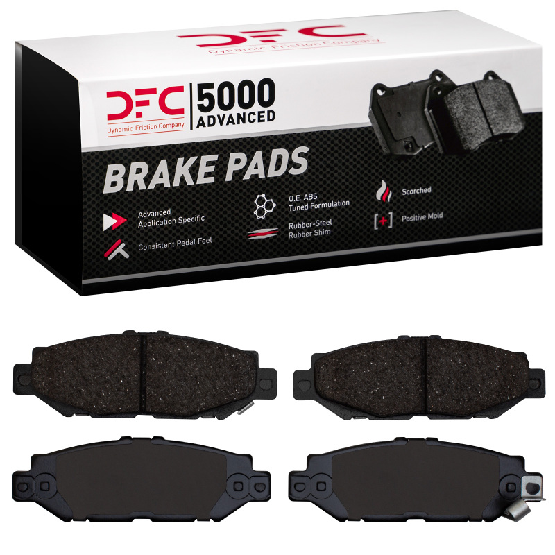 DFC 5000 Advanced Ceramic Brake Pads