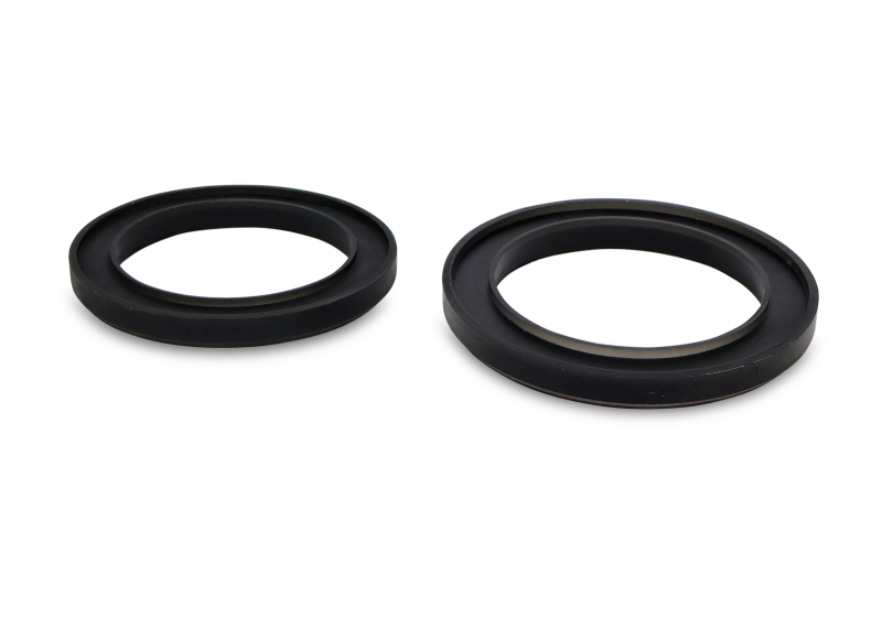 SuperPro 2008 Lexus LX570 Base Rear 15mm Spring Spacer Set
