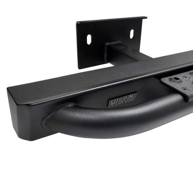 Westin XTS Rock Sliders for 2005-2023 TACOMA - 42-14205 Nerf Bars and Step Bars, Slider, 1.750 in. Diameter, Steel, Black, Textured Powdercoat, Toyota, Pair thumbnail 7