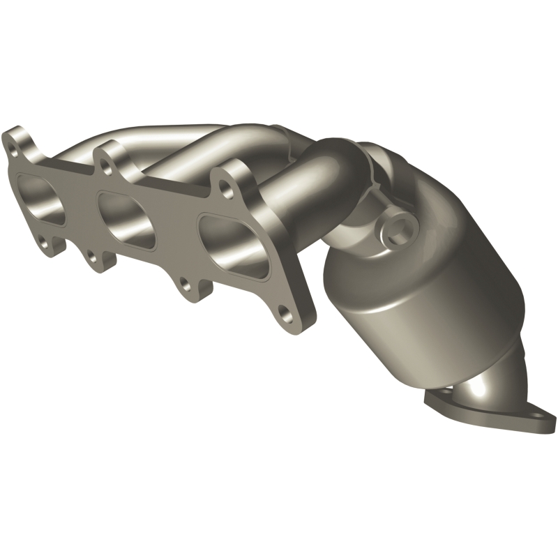 MagnaFlow Direct Fit Catalytic Converter 02-06 Hyun/Kia rr mani OEM thumbnail 2