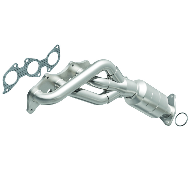 MagnaFlow Direct Fit Catalytic Converter 10-12 Toyota FJ/4Runner 4.0L thumbnail 2