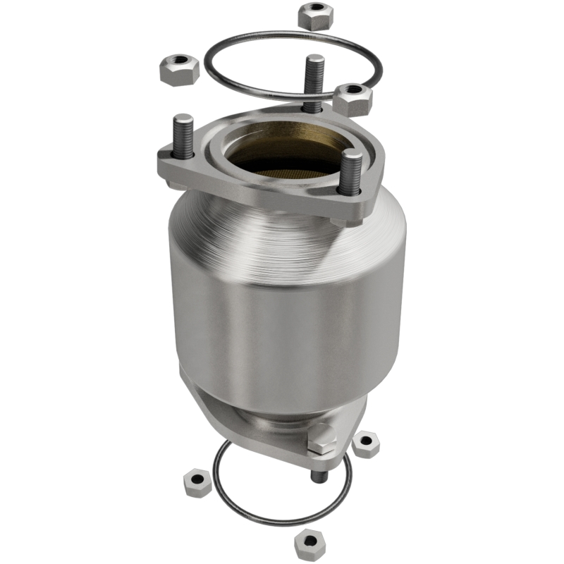 MagnaFlow Direct Fit Catalytic Converter 04-06 Suzuki Forenza 2.0L thumbnail 7