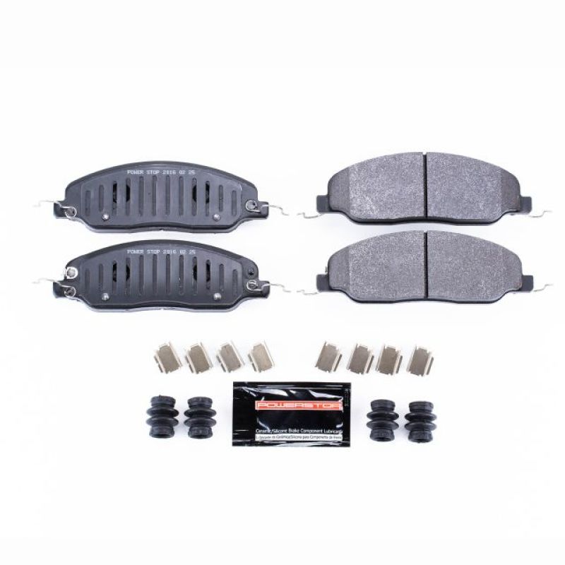 PSB Track Day Brake Pads