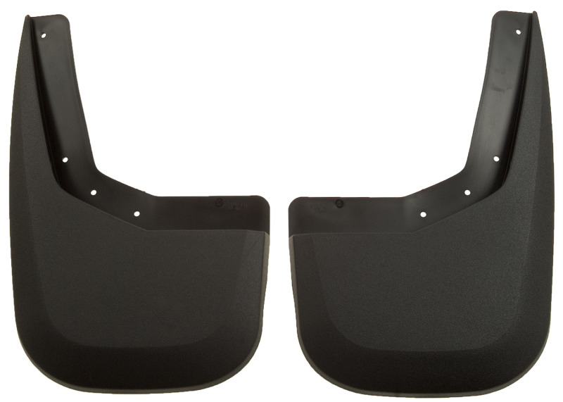 Husky Liners 07-12 GMC Sierra/Sierra Denali Custom-Molded Rear Mud Guards thumbnail 6