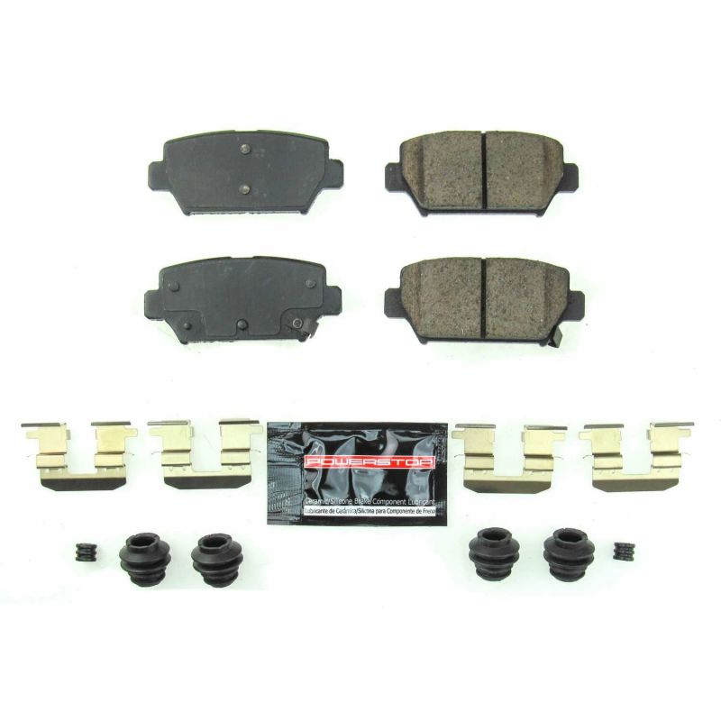 PSB Z23 Evolution Brake Pads