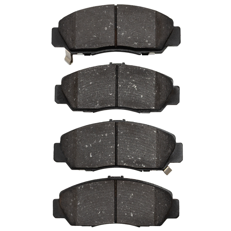 DFC 03-22 Acura CSX Front 5000 Advanced Ceramic Brake Pads and Hardware Kit thumbnail 2