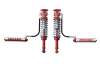 aFe Sway-A-Way 10-14 F150/Raptor 6.2L 3.0 Front Coilover Kit w/ Remote Reservoirs and Compr Adjuster thumbnail 8