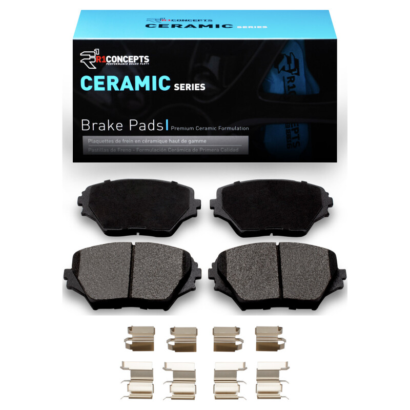RNC Ceramic Brake Pads