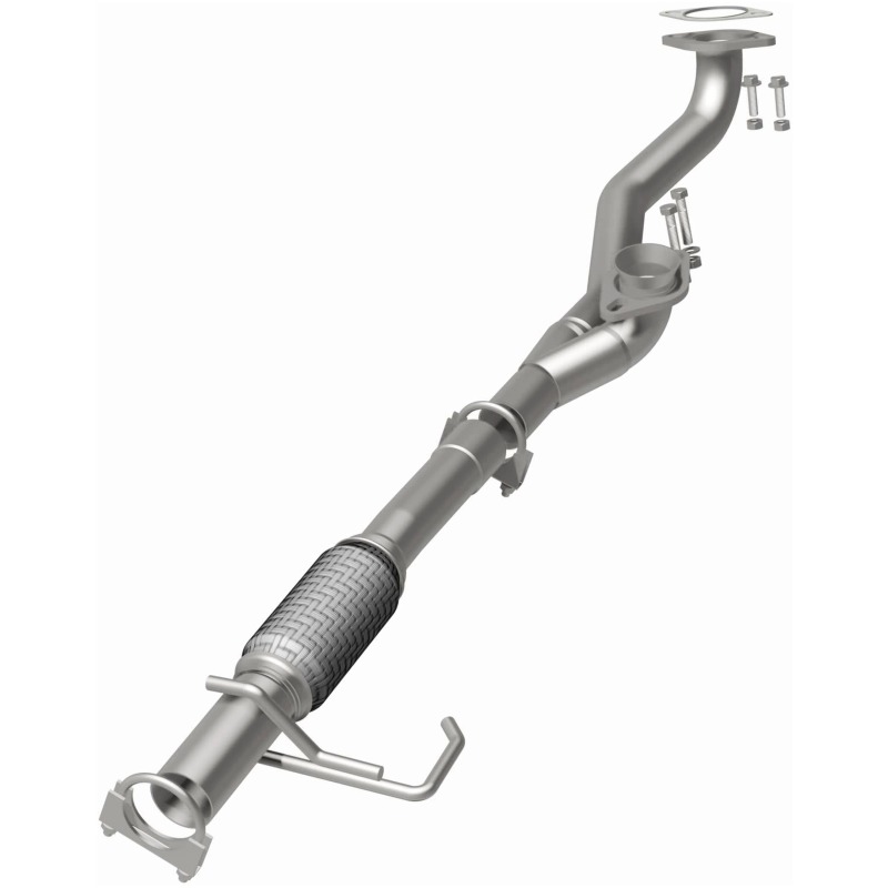 BRE Exhaust 07-14 Edge MKX 2.0L 3.5L Front Pipe Kit thumbnail 8