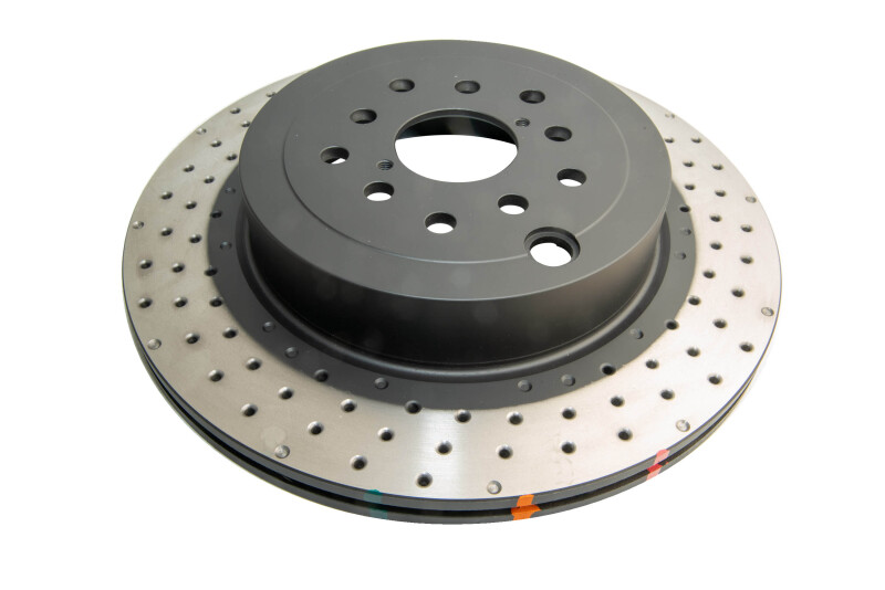 DBA 4000 Series Drilled Rotors