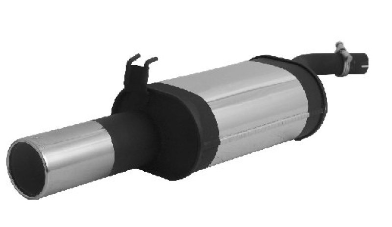 RMS Axle Back Exhausts