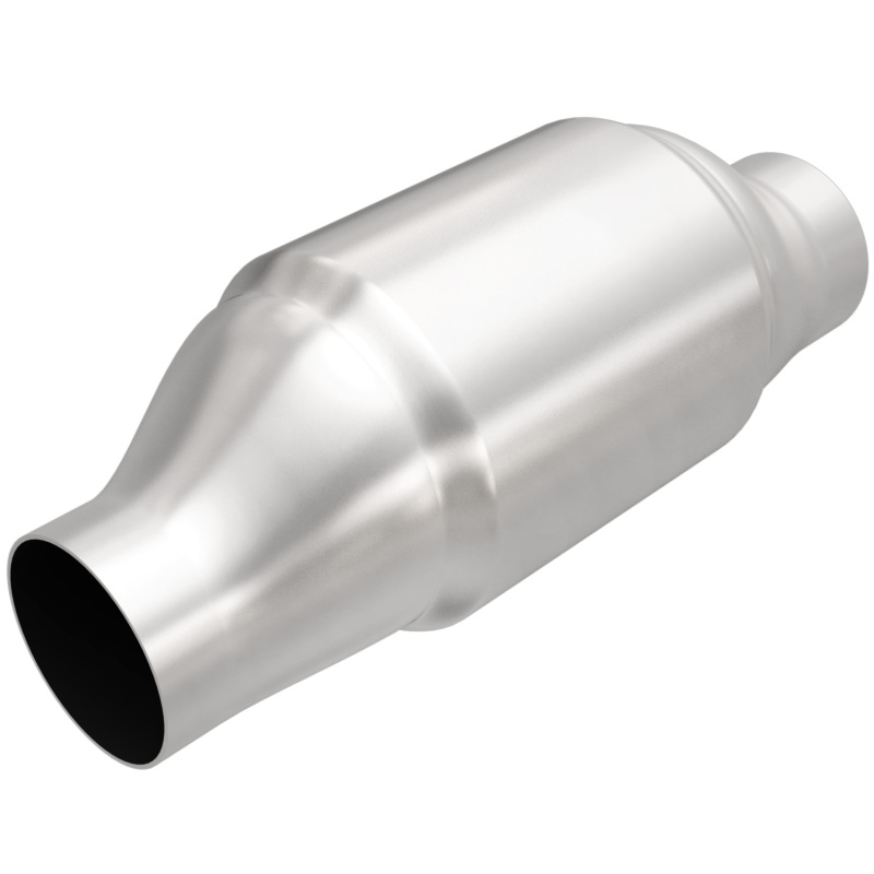 OEM Grade Universal Catalytic Converter - 2.00in.
OEM Grade Universal Catalytic Converter-2.00in.
Standard Grade Universal Catalytic Converter