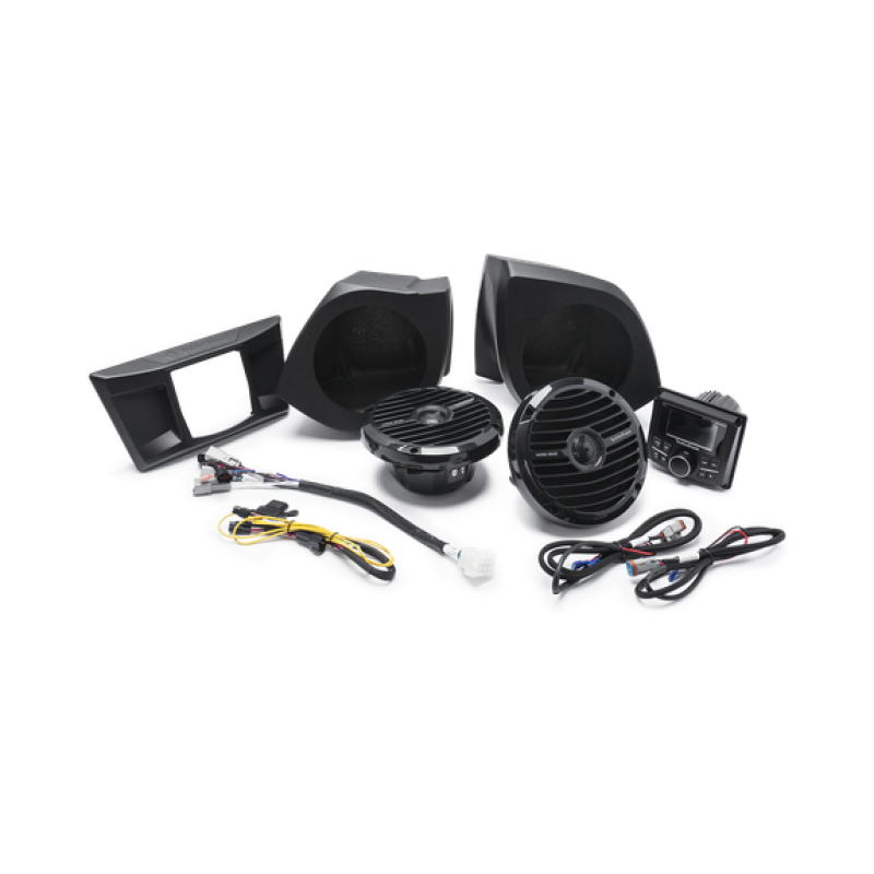 ROC UTV Stage 3 Stereo Kits