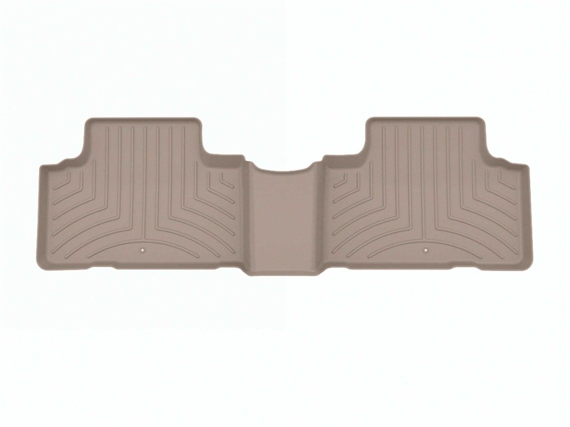 WT 3D FloorMat - Rear - Tan