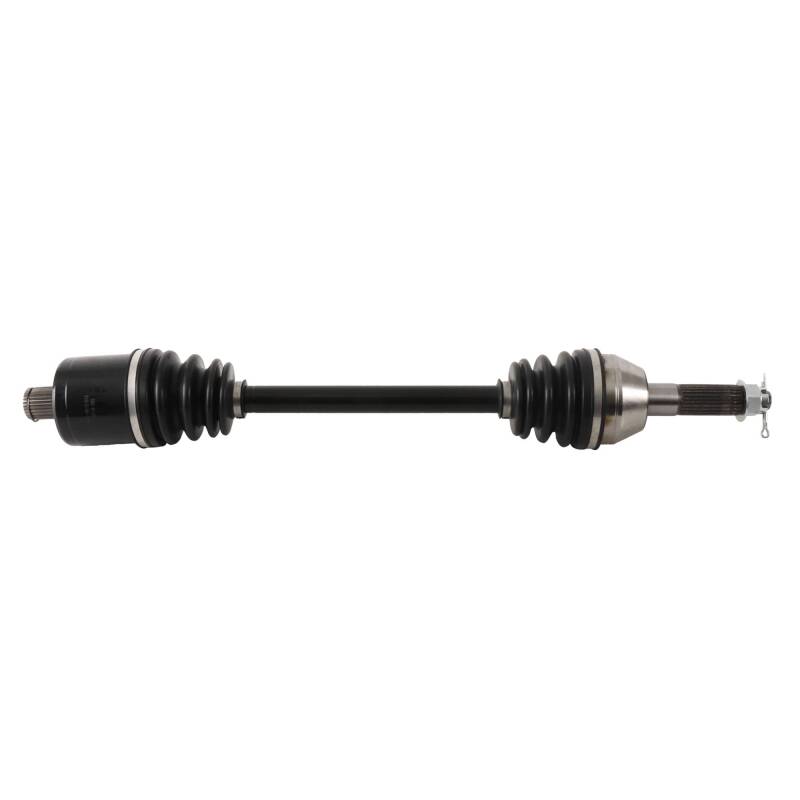 ABR Xtreme Duty Axles