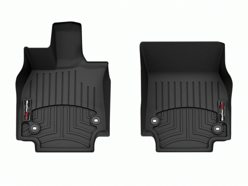 WT FloorLiner - Front - Blk