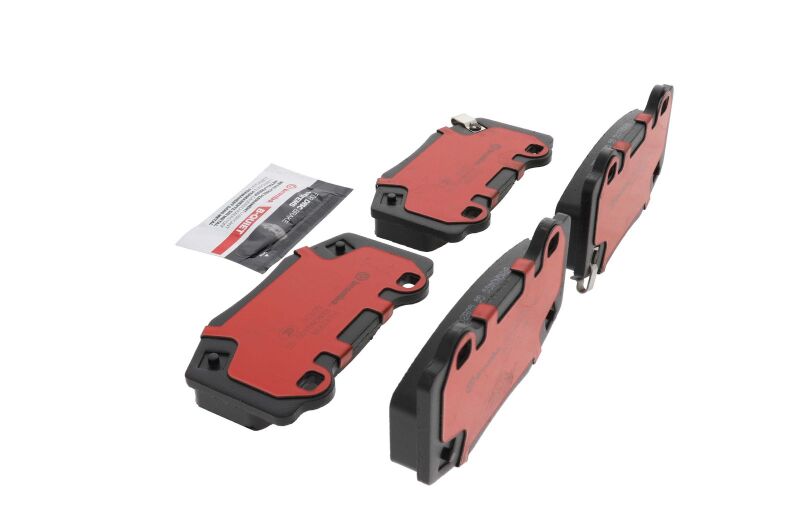 Brembo OE 15-22 Ford Mustang PRIME Ceramic Brake Pad - Rear thumbnail 5