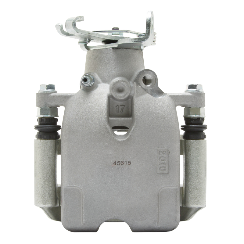 DFC 10-11 Buick Allure Rear-L Silver Zinc Coated Premium Caliper