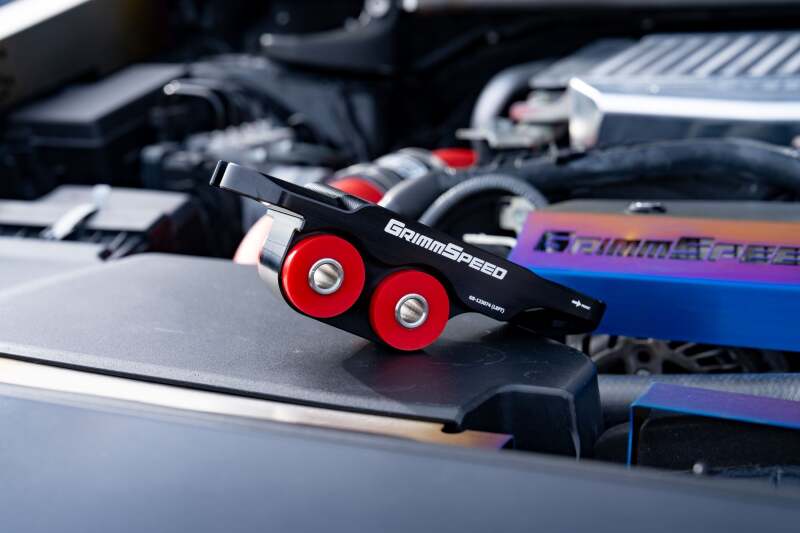 GrimmSpeed 2022+ Subaru WRX 75A Durometer Street Engine Mount thumbnail 6