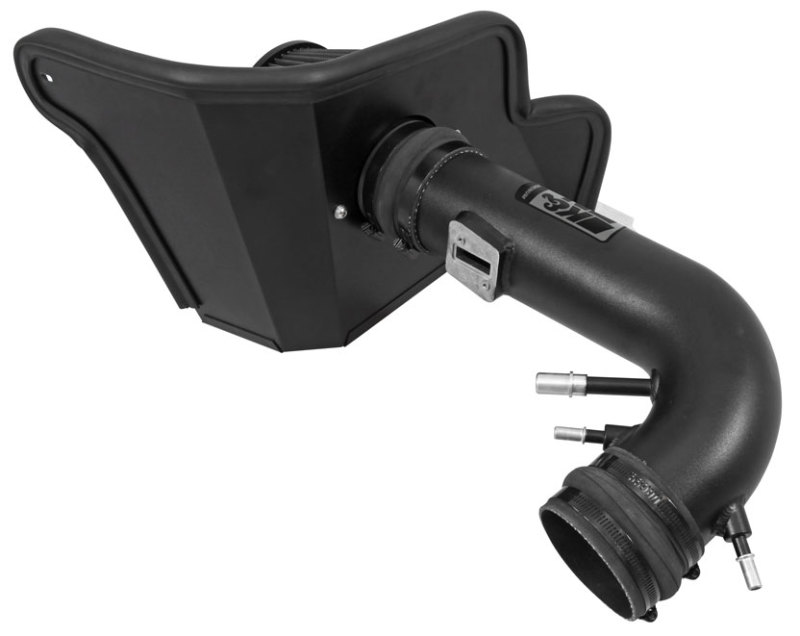 K&N 2015 Ford Mustang GT 5.0L V8 Black Performance Intake Kit thumbnail 7