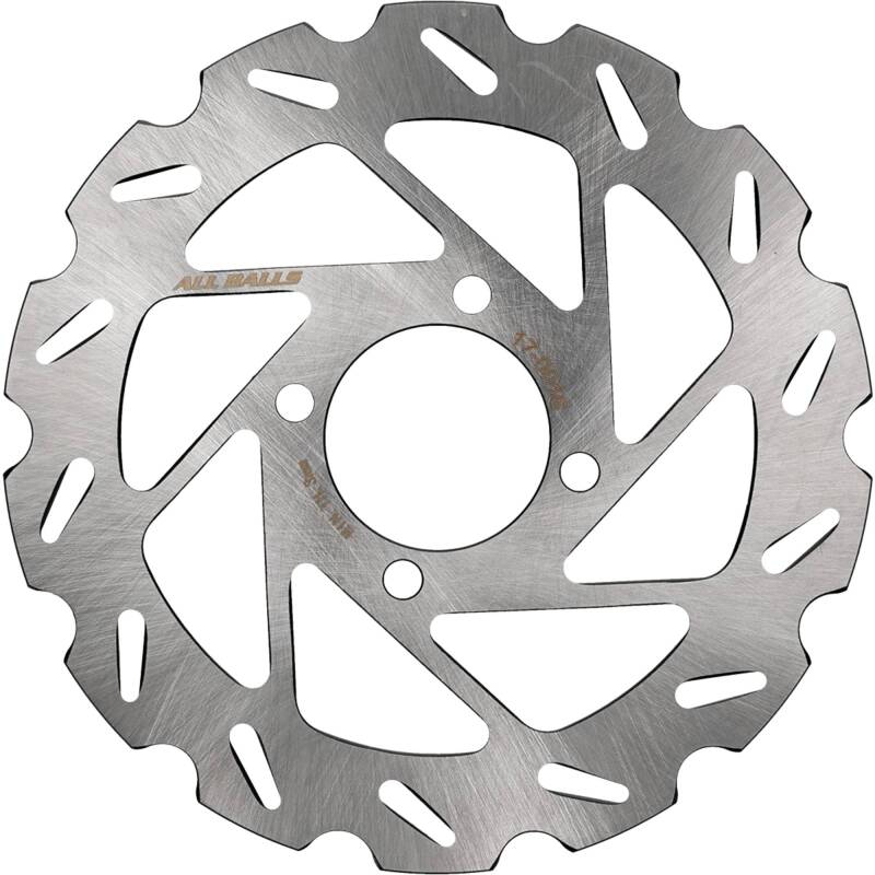 ABR Brake Rotors
