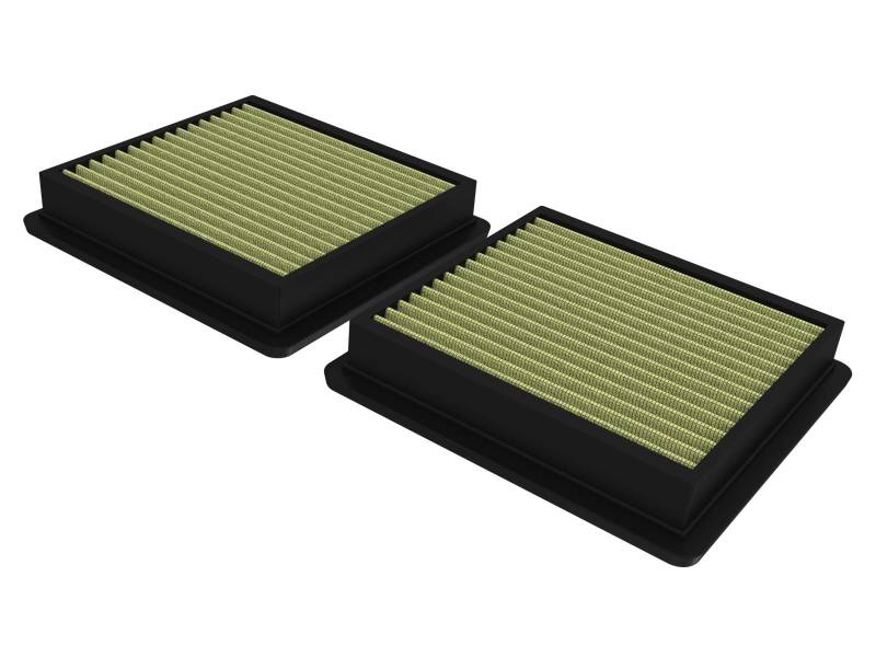 aFe 2022 Toyota Land Cruiser (J300) V6-3.5L (tt) Magnum FLOW Pro GUARD7 Air Filter thumbnail 6