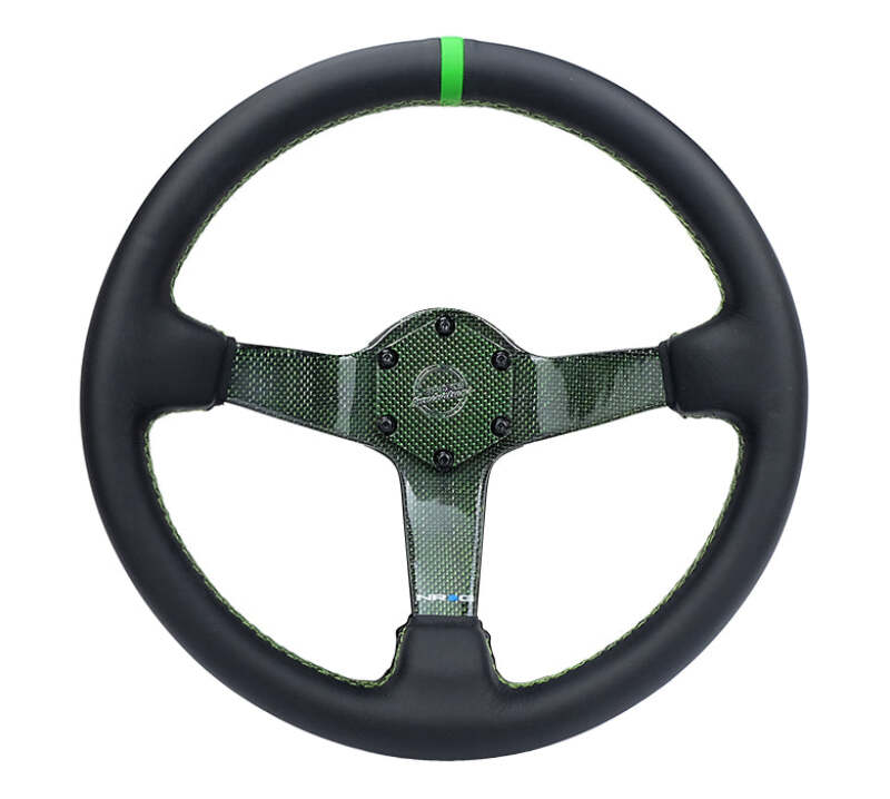 NRG Steering Wheels - Carbon