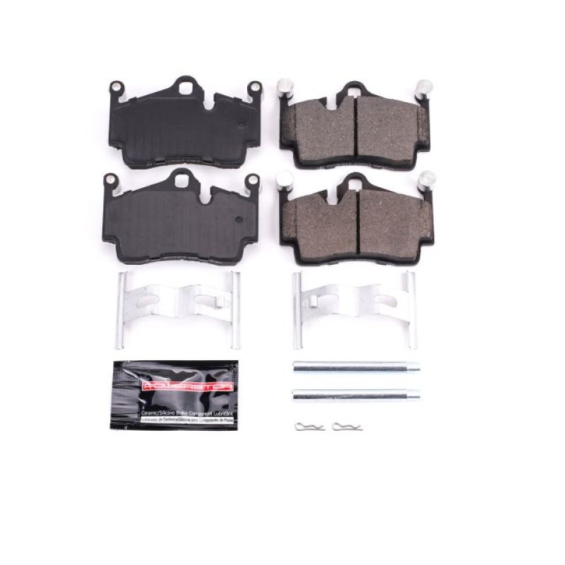 PSB Z23 Evolution Brake Pads