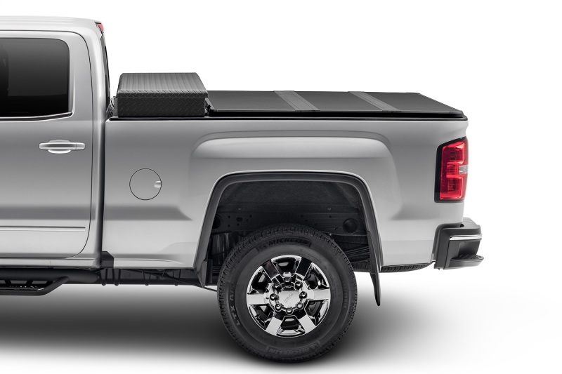 Extang 15-16 Chevy/GMC Canyon/Colorado (6ft Bed) Solid Fold 2.0 Toolbox thumbnail 4