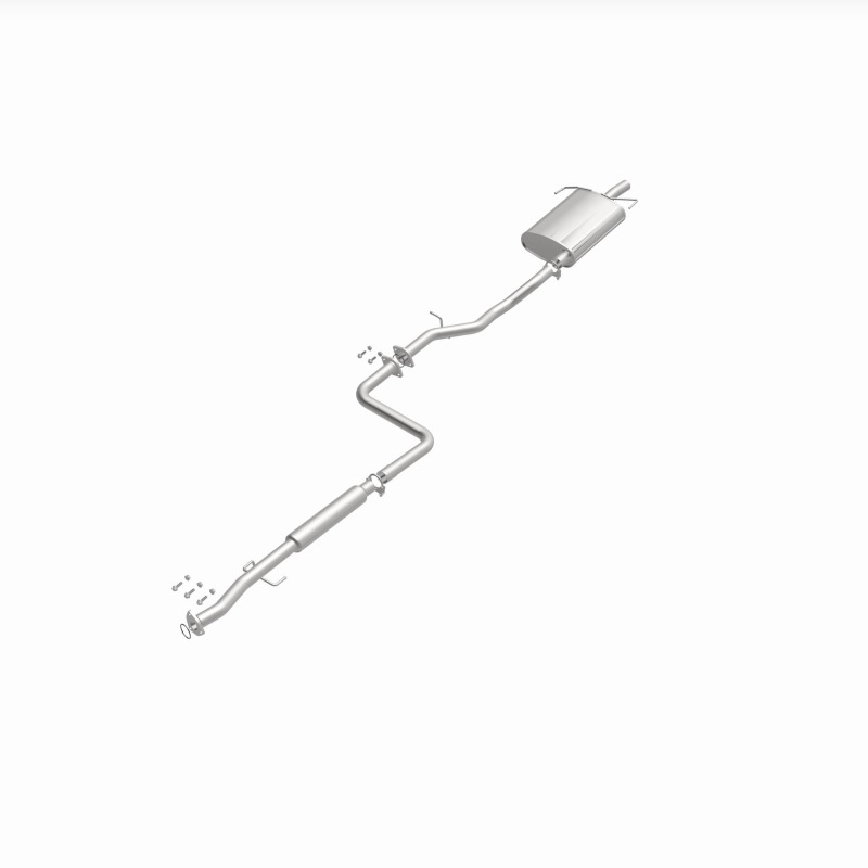 MagnaFlow BRE Exhaust Kit 97-99 Acura CL 3.0L thumbnail 9