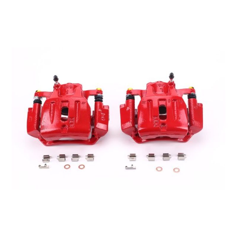 PSB Red Calipers