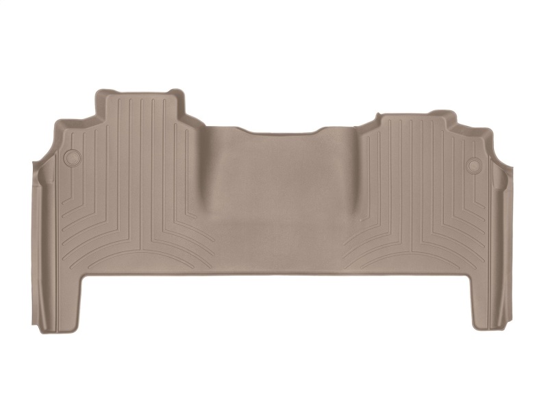 WT FloorLiner - Rear - Tan