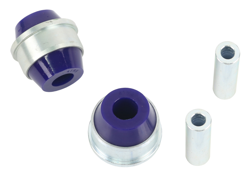 SuperPro 2015 Audi A3 Quattro Premium Rear Trailing Arm Forward Bushing Kit