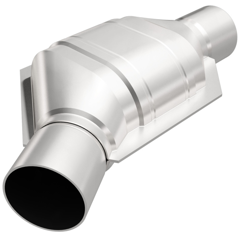 MagnaFlow Conv Univ 2.5 Angled Inlet
Standard Grade
Standard