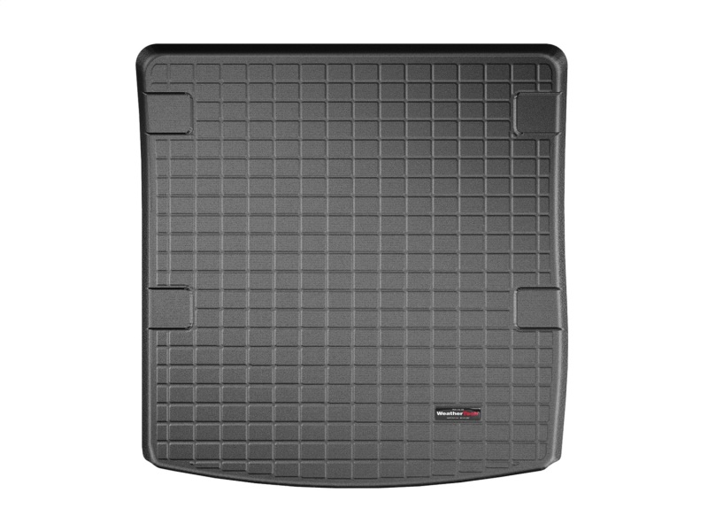 WeatherTech 2017+ GMC Acadia Cargo Liner - Black (Fits 5 Passengers Models Only)