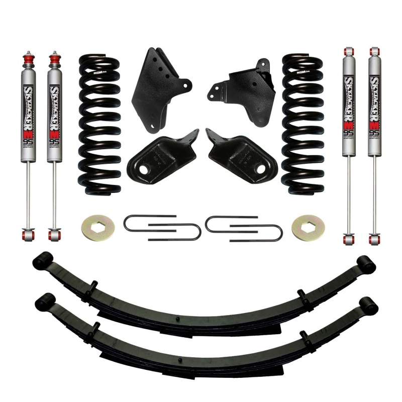 SKY Lift Kit Components