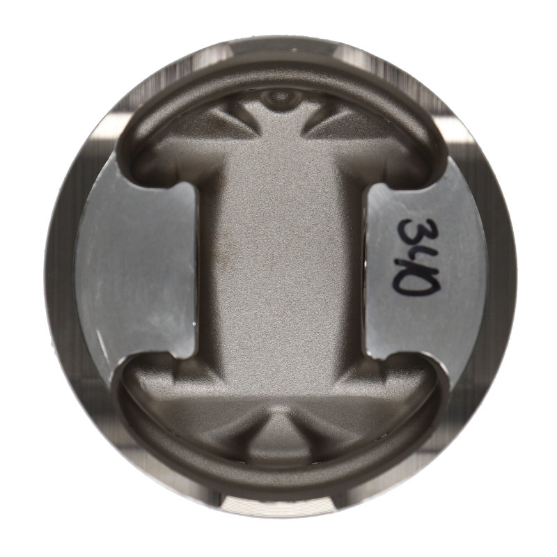 Wiseco Mits Turbo DISH -17cc 1.378 X 86MM Piston Shelf Stock thumbnail 3