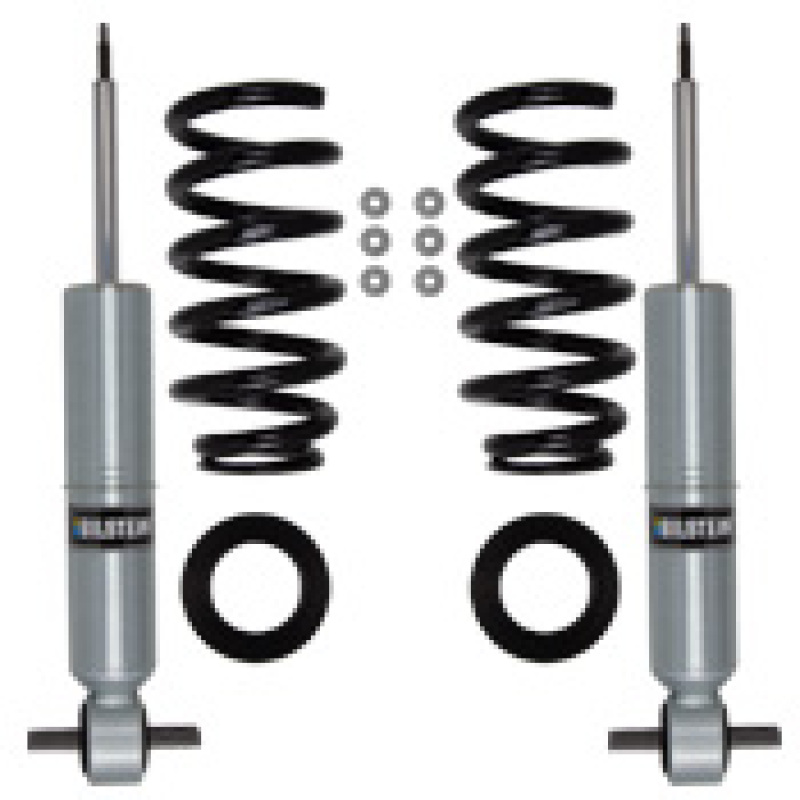 Bilstein B8 6112 Series 07-13 Chevrolet Silverado 1500 Front Suspension Kit thumbnail 2