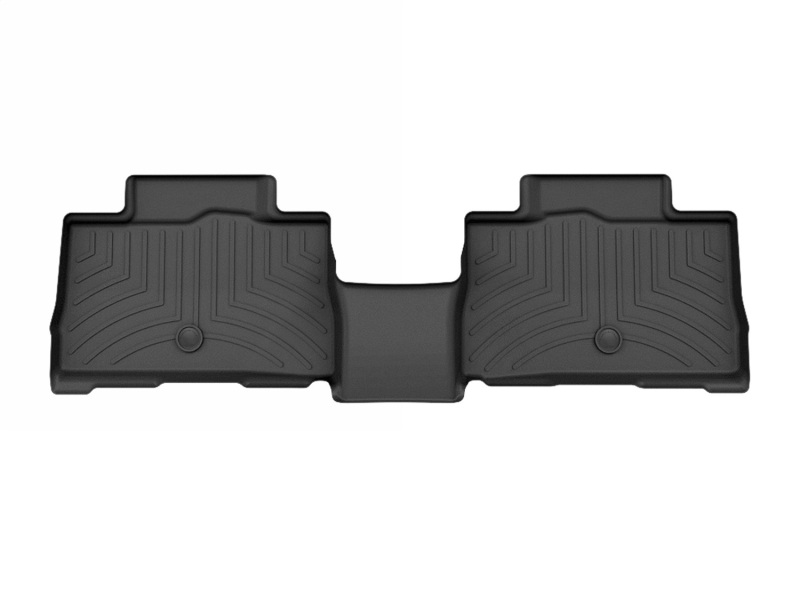 WT 3D FloorMat - Rear - Blk