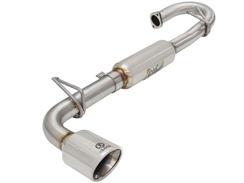 AFE Exhaust Axle Back