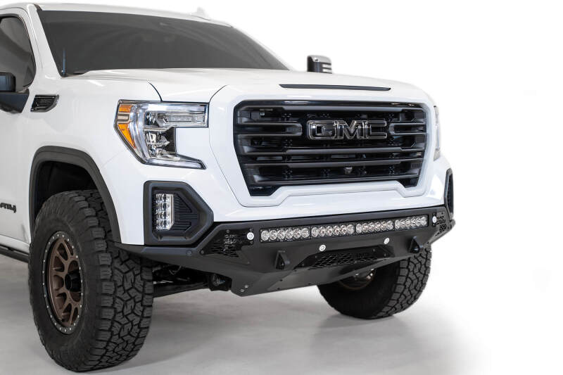 Addictive Desert Designs 19-21 GMC Sierra 1500 Stealth Fighter Front Bumper thumbnail 8