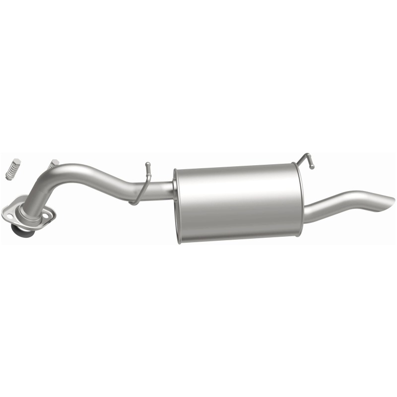 MagnaFlow BRE Exhaust Kit 12-17 Toyota PRIUS C 1.5L thumbnail 7