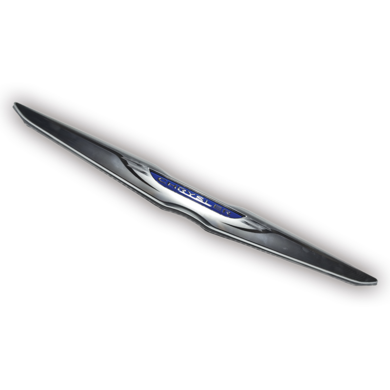 Oracle Chrysler Illuminated LED Sleek Wing - Dual Intensity - White thumbnail 3