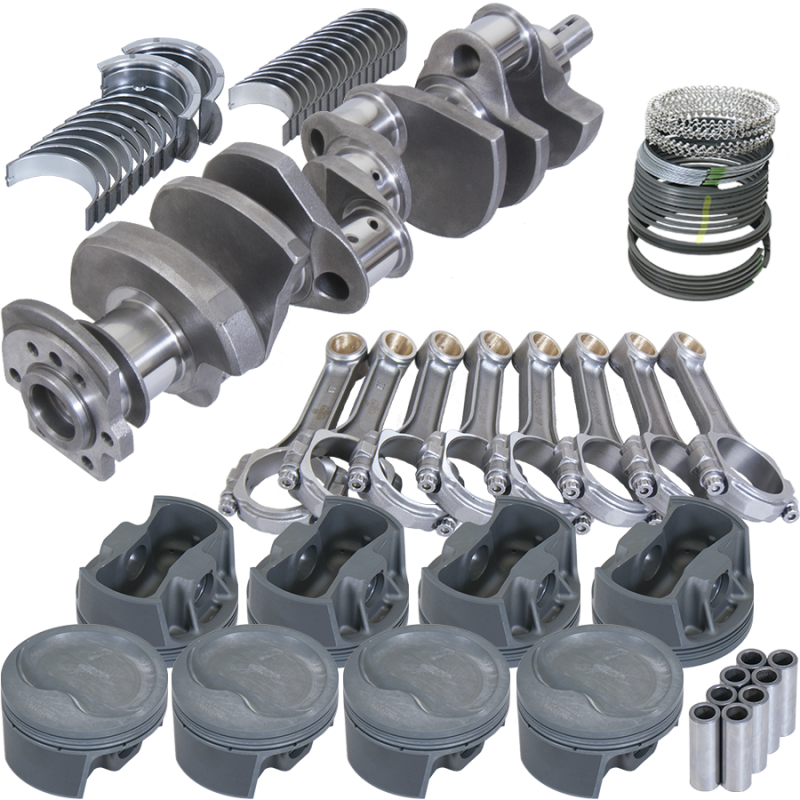 EAG Rotating Assy - 8 Cyl