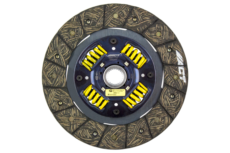 ACT Street Clutch Discs