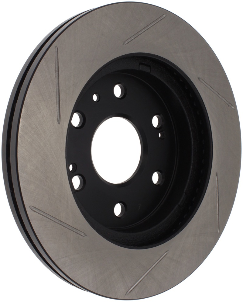 StopTech Power Slot 07 Chevrolet Tahoe Front Right Rotor thumbnail 4