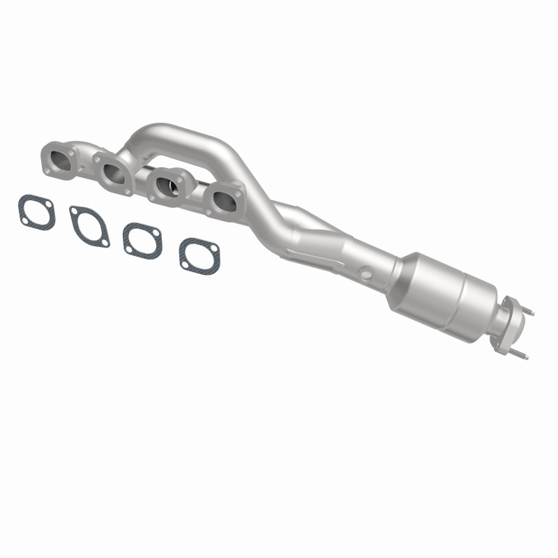 MagnaFlow Direct Fit Catalytic Conv BMW 99-03 540I 4.4L / 99-01 740I/740IL 4.4L California - P/S thumbnail 7
